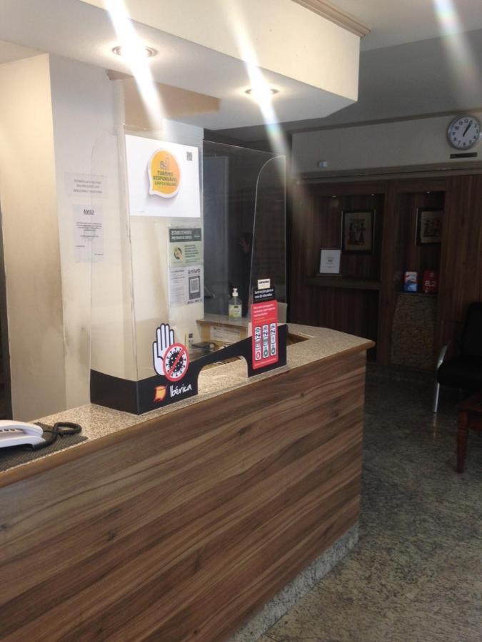 Hotel Terra Nobre 상파울루 외부 사진