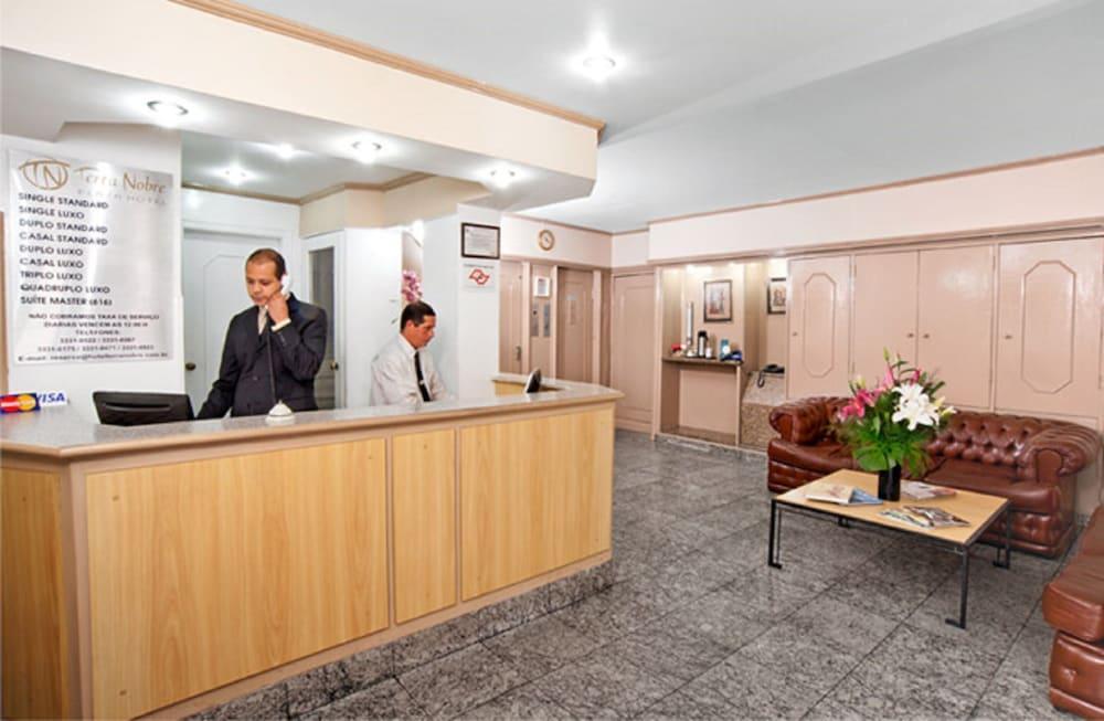 Hotel Terra Nobre 상파울루 외부 사진