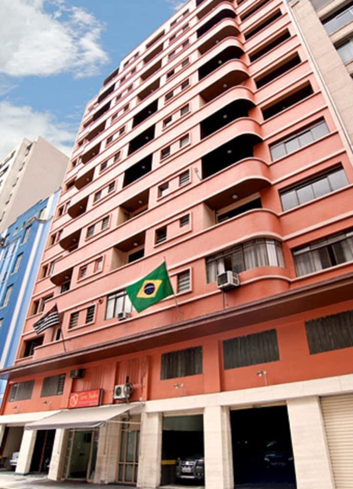 Hotel Terra Nobre 상파울루 외부 사진