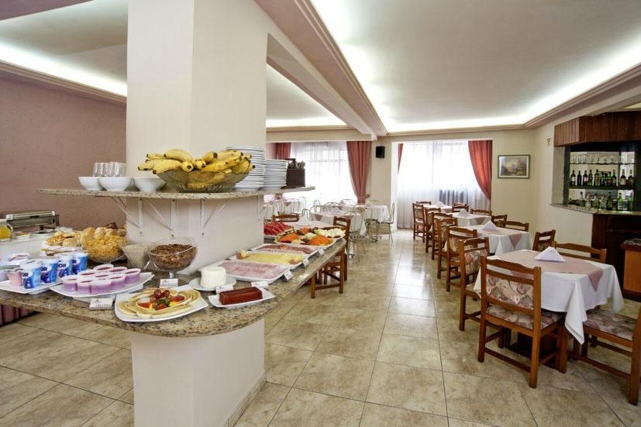 Hotel Terra Nobre 상파울루 외부 사진