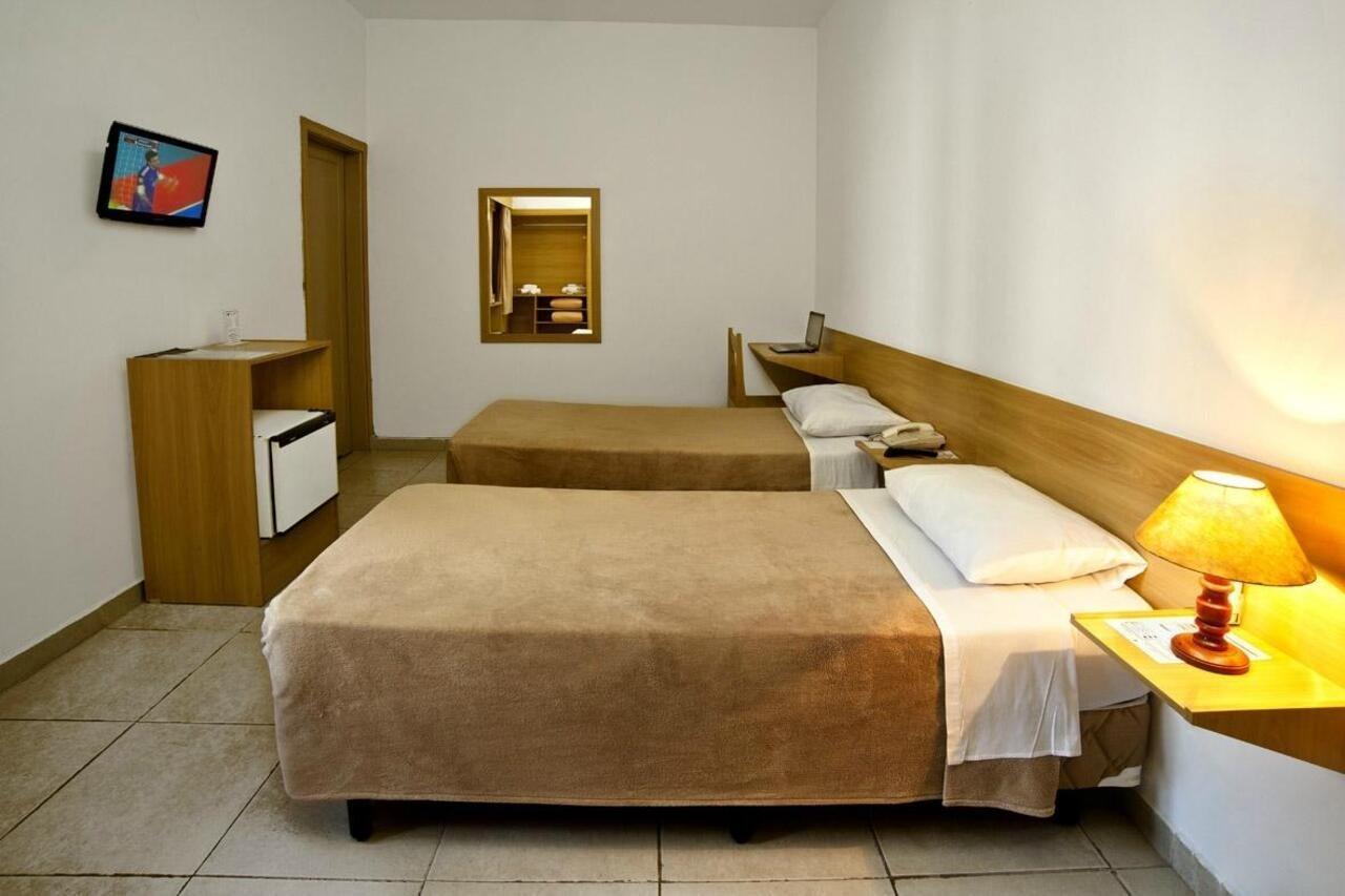 Hotel Terra Nobre 상파울루 외부 사진