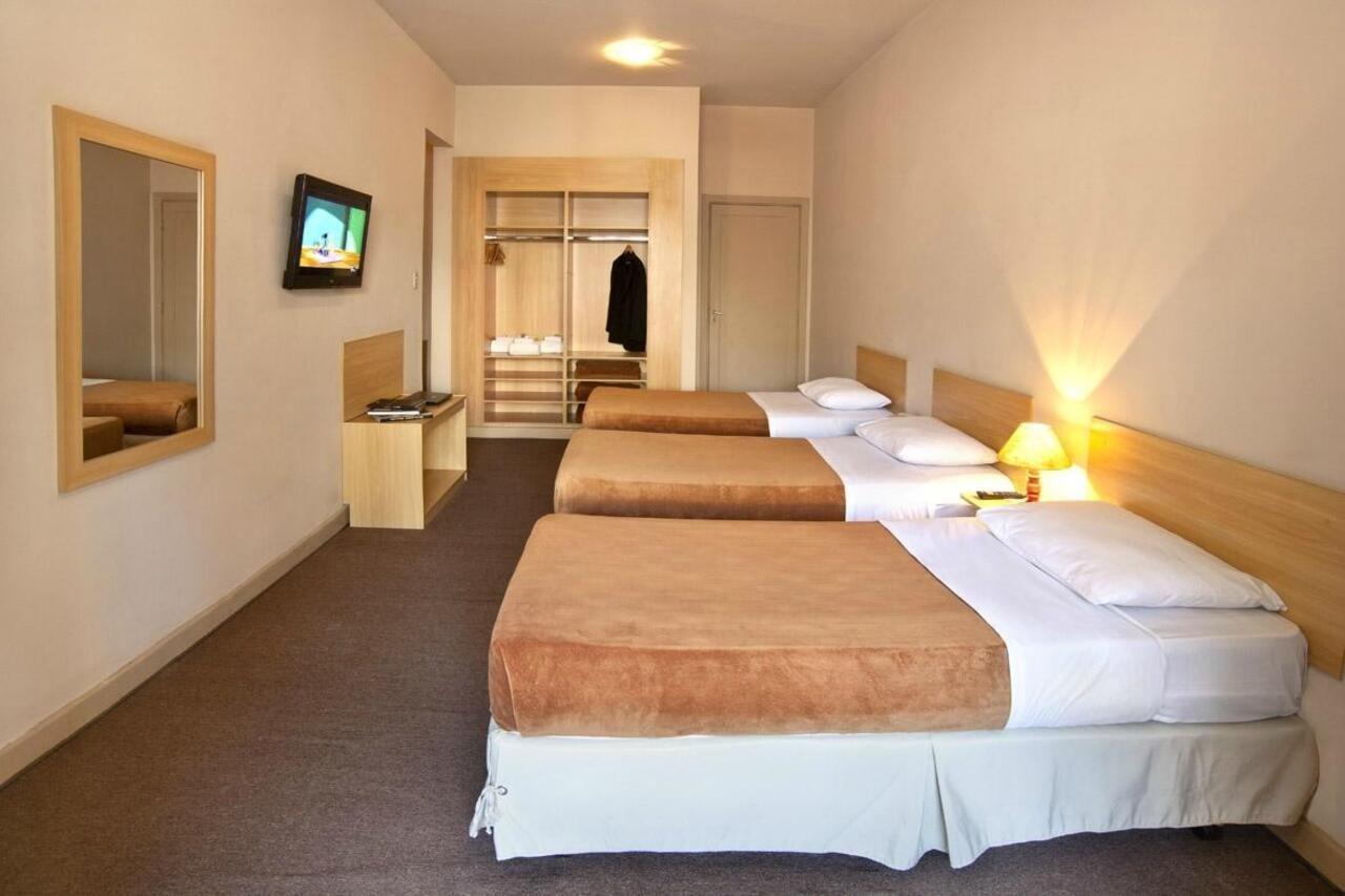 Hotel Terra Nobre 상파울루 외부 사진