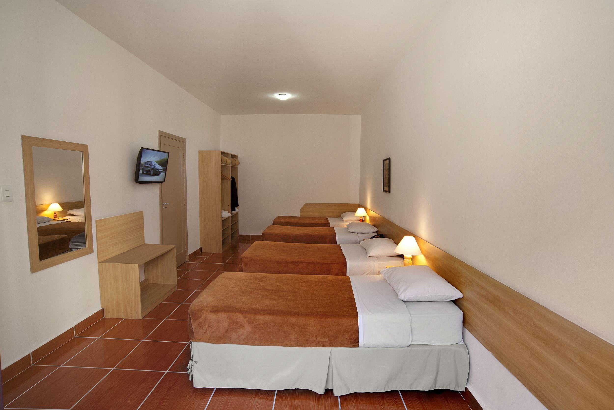 Hotel Terra Nobre 상파울루 객실 사진