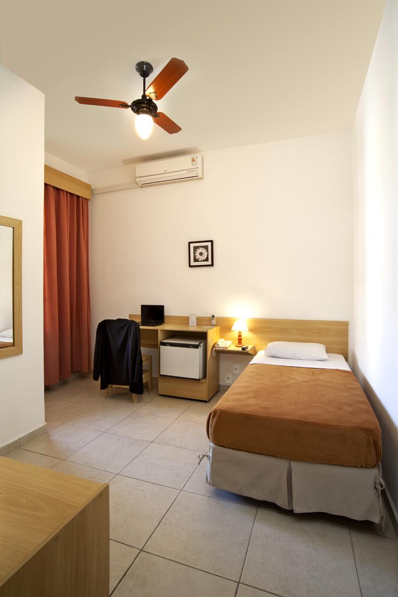 Hotel Terra Nobre 상파울루 객실 사진