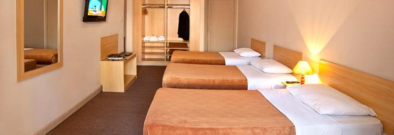 Hotel Terra Nobre 상파울루 외부 사진